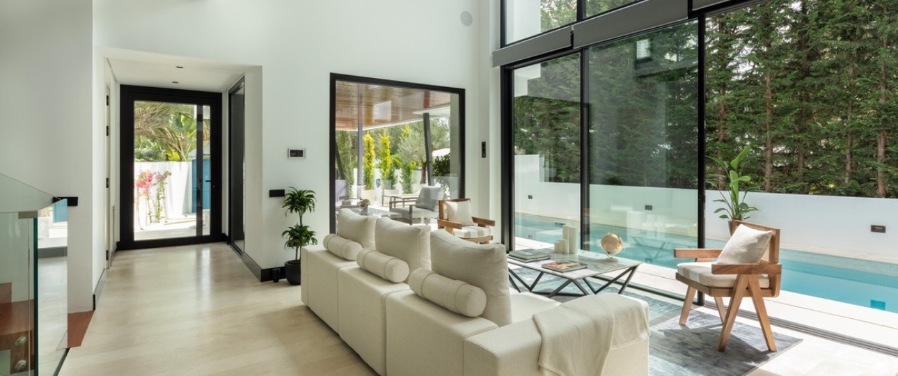 Rynek wtórny - Villa - Marbella - The Golden Mile