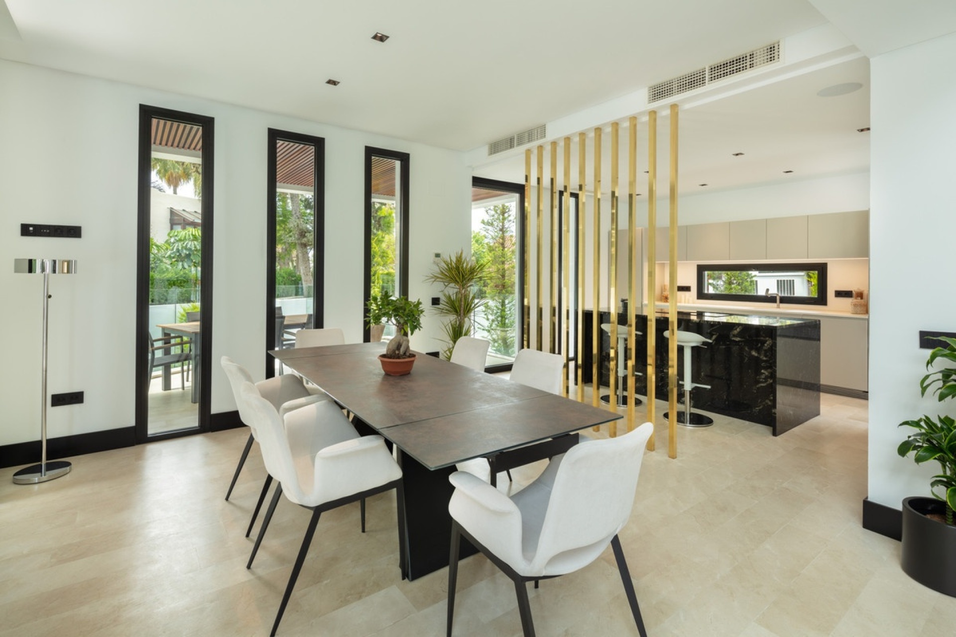 Rynek wtórny - Villa - Marbella - The Golden Mile