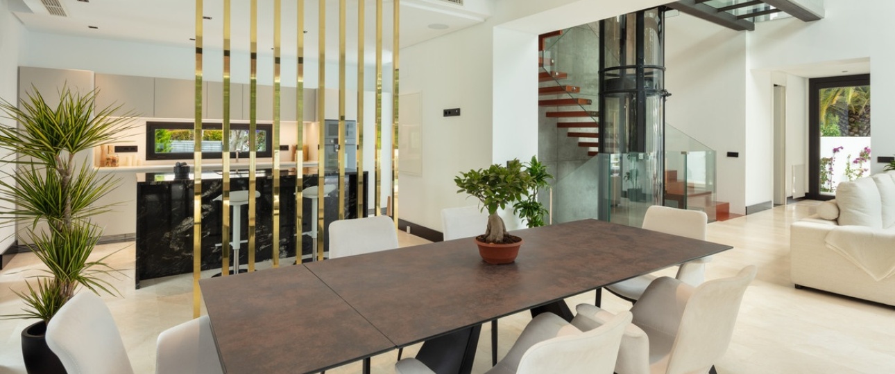 Rynek wtórny - Villa - Marbella - The Golden Mile