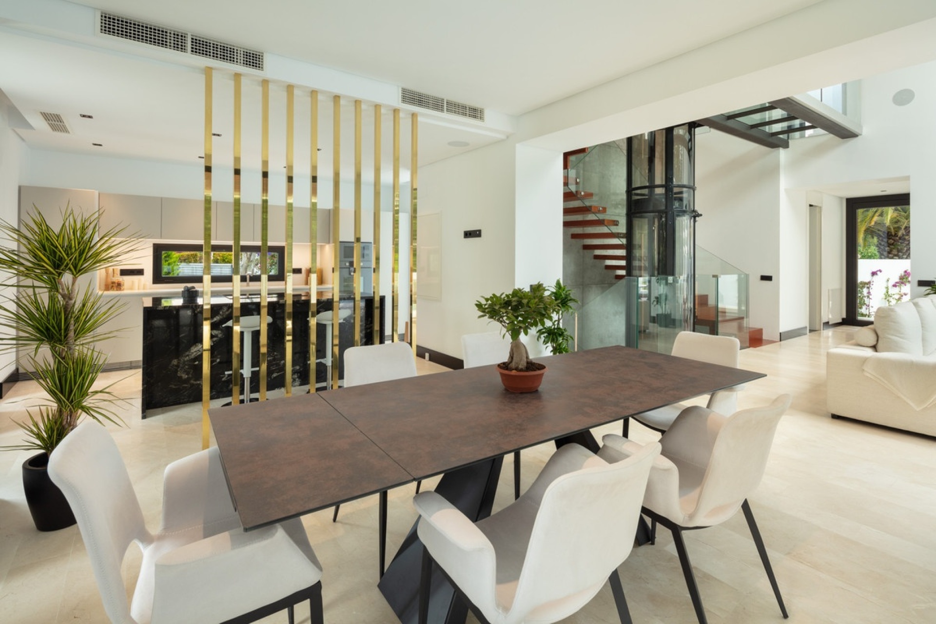 Rynek wtórny - Villa - Marbella - The Golden Mile