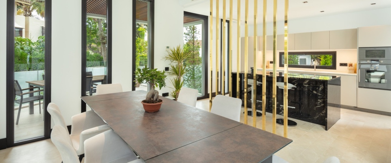 Rynek wtórny - Villa - Marbella - The Golden Mile