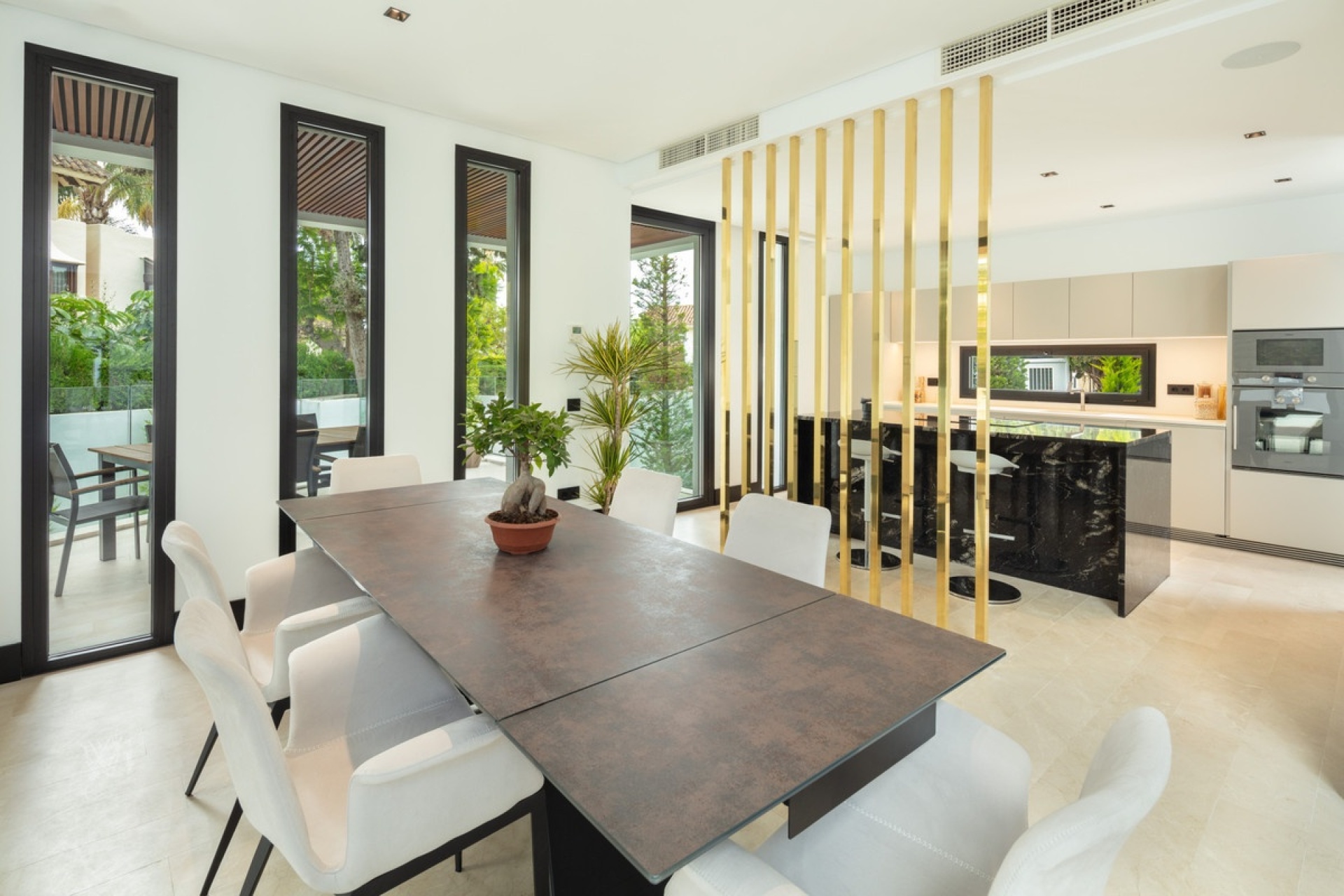 Rynek wtórny - Villa - Marbella - The Golden Mile