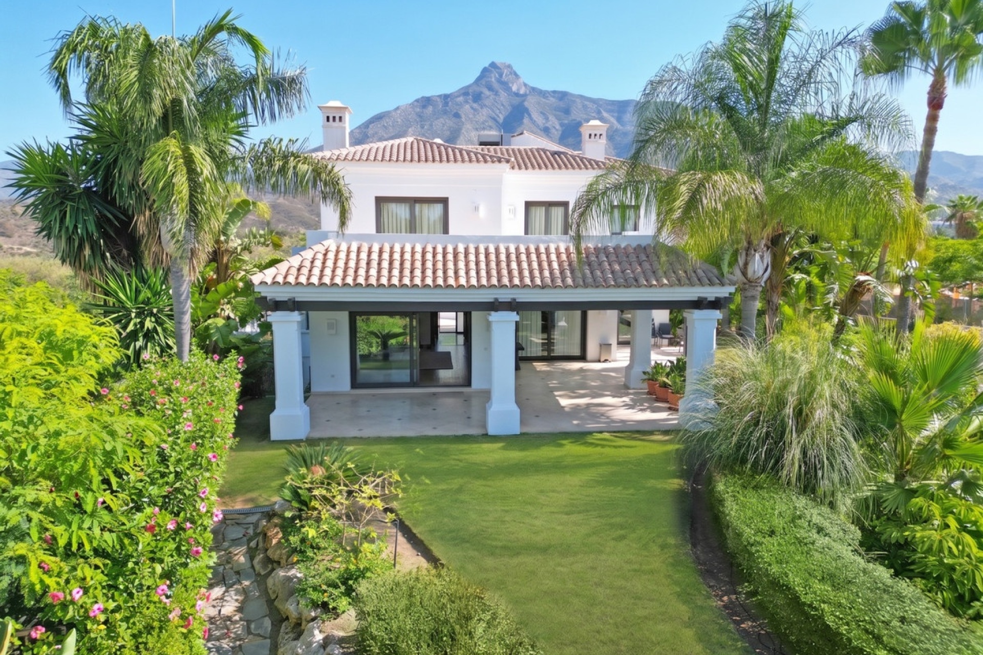 Rynek wtórny - Villa - Marbella - The Golden Mile