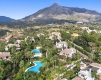 Rynek wtórny - Villa - Marbella - The Golden Mile