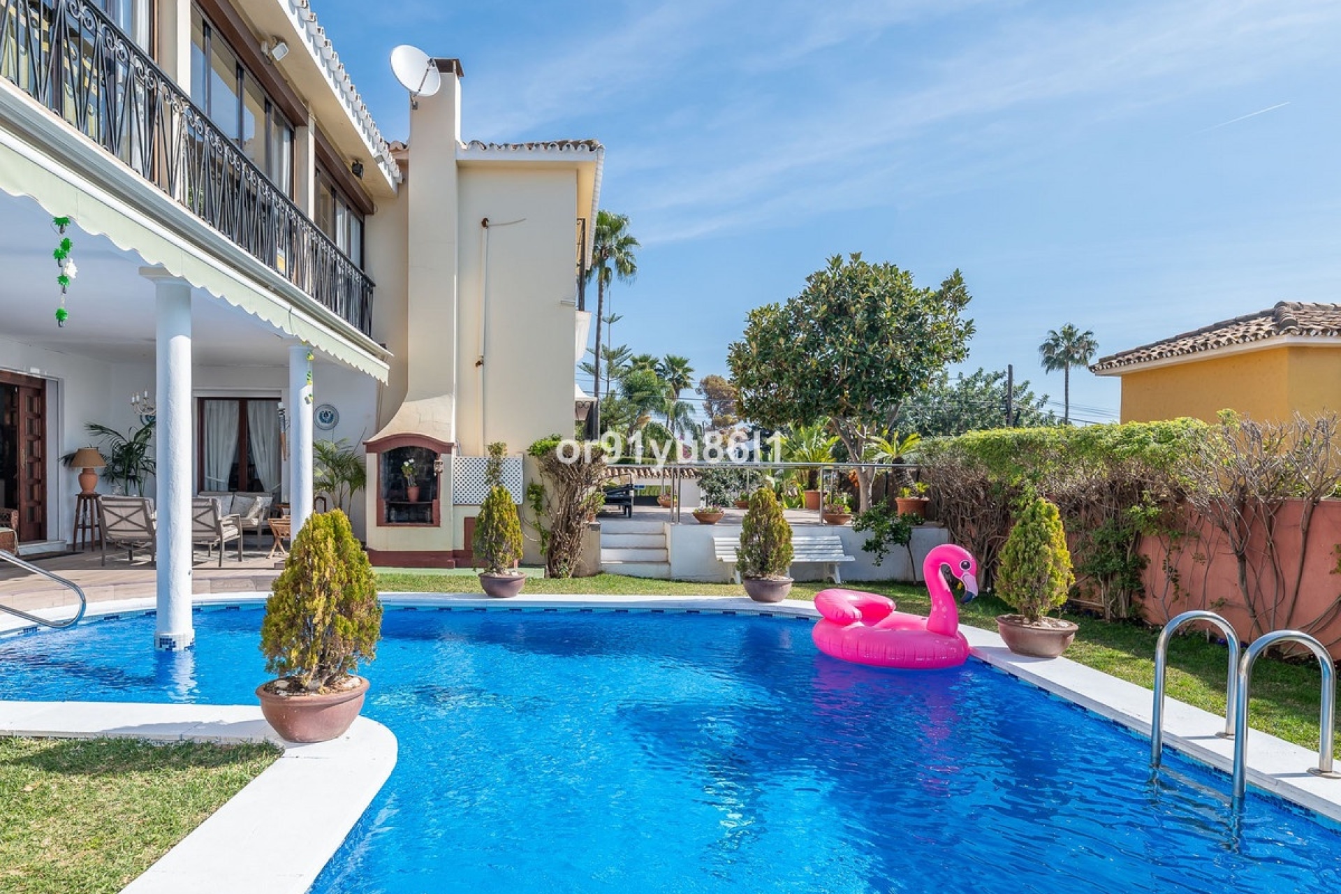 Rynek wtórny - Villa - Marbella - The Golden Mile