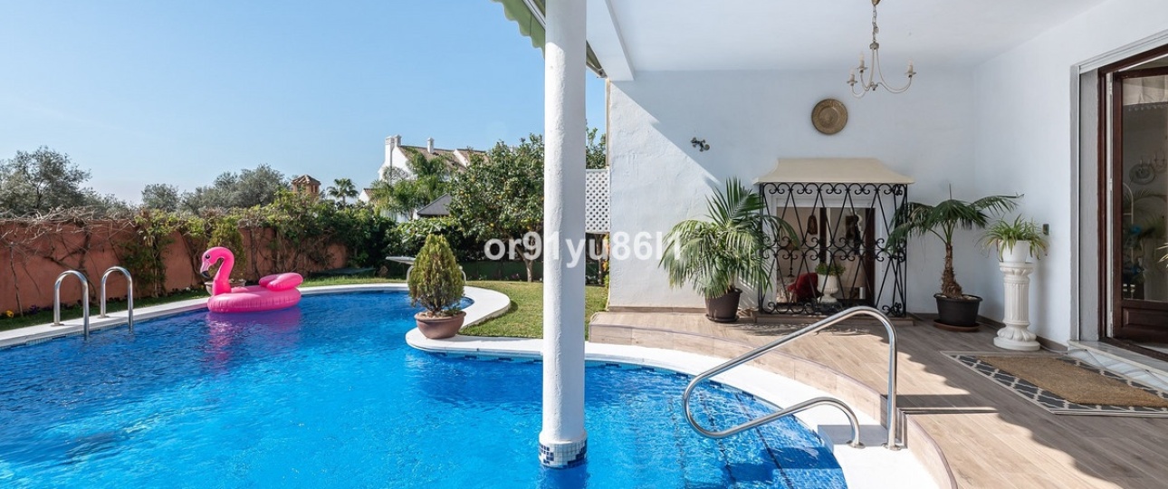Rynek wtórny - Villa - Marbella - The Golden Mile
