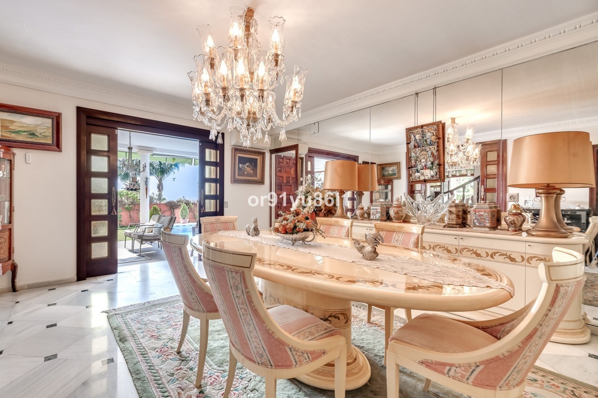 Rynek wtórny - Villa - Marbella - The Golden Mile
