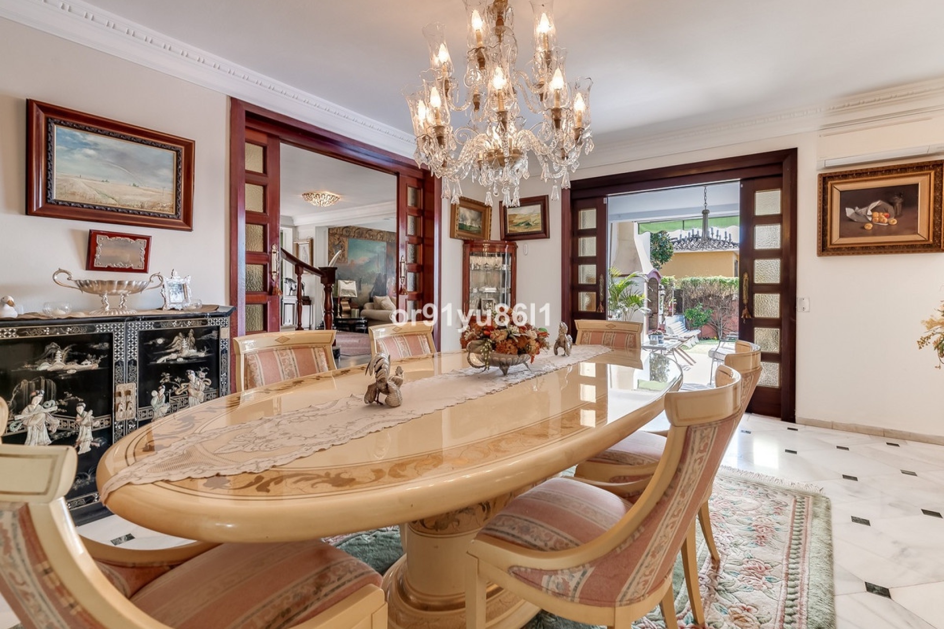 Rynek wtórny - Villa - Marbella - The Golden Mile