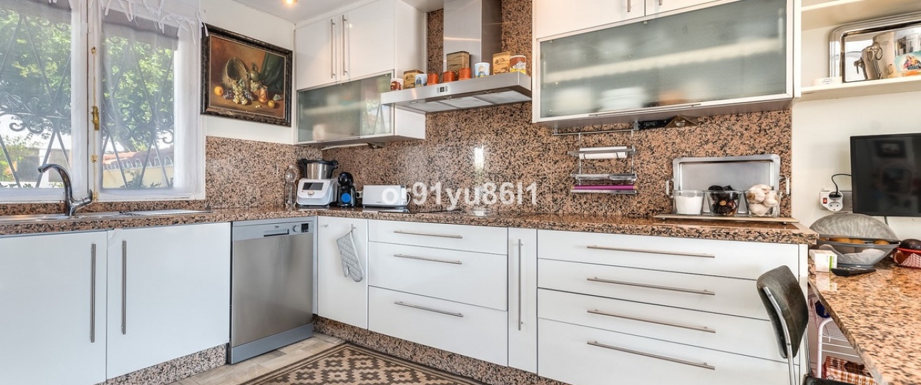 Rynek wtórny - Villa - Marbella - The Golden Mile