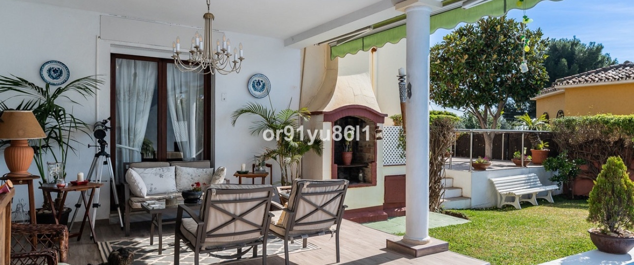 Rynek wtórny - Villa - Marbella - The Golden Mile