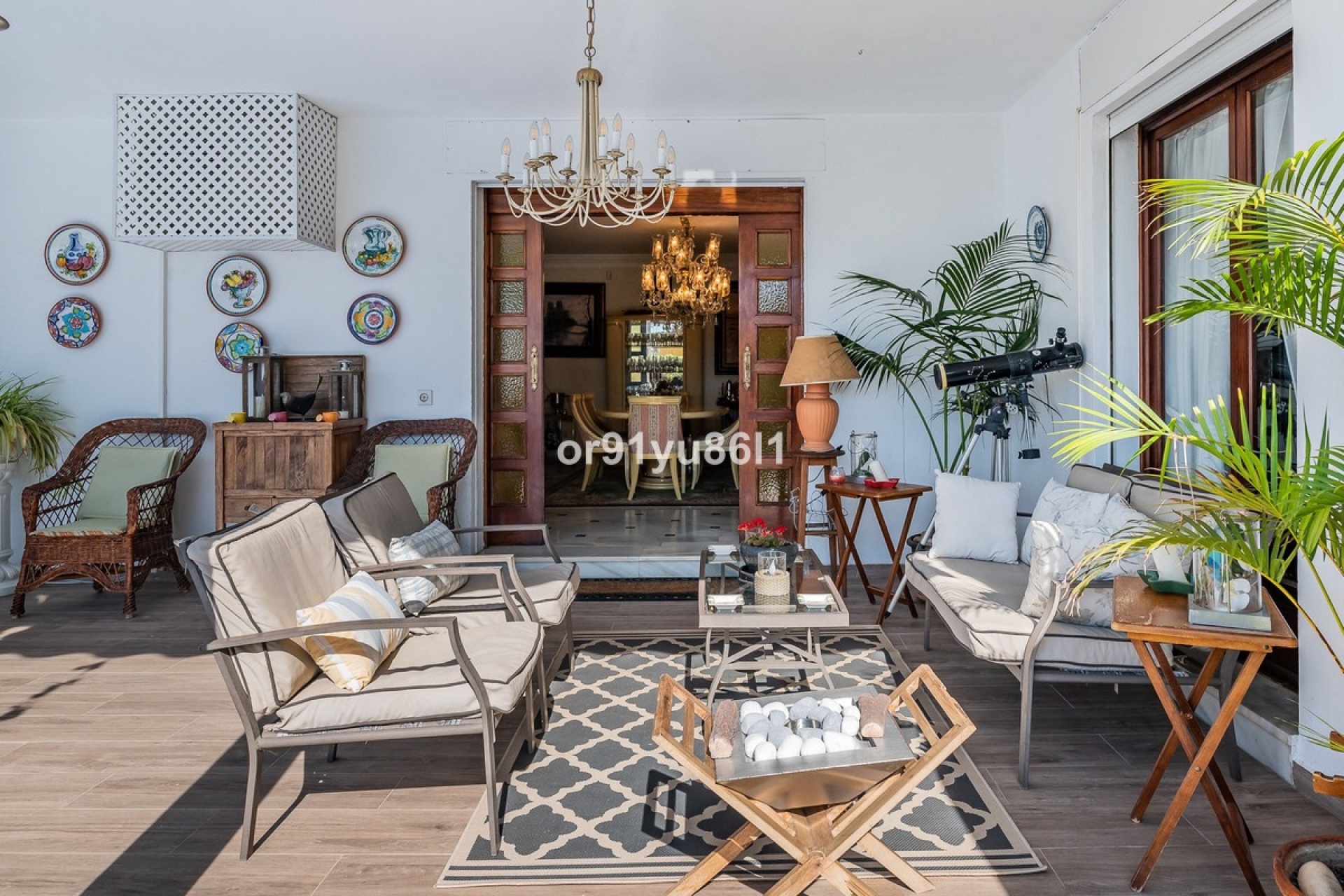 Rynek wtórny - Villa - Marbella - The Golden Mile