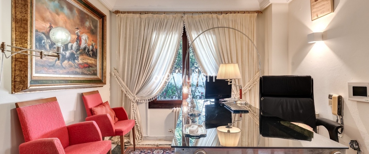 Rynek wtórny - Villa - Marbella - The Golden Mile
