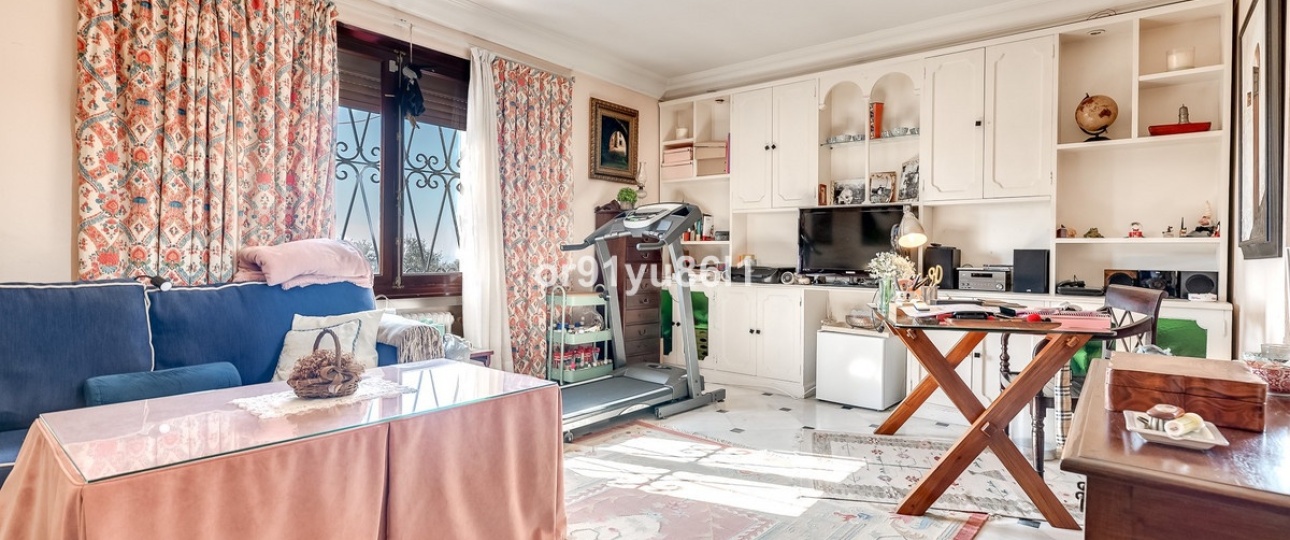 Rynek wtórny - Villa - Marbella - The Golden Mile