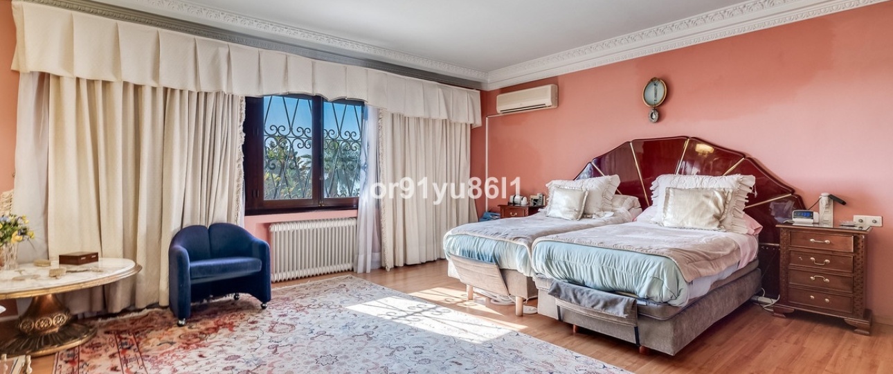 Rynek wtórny - Villa - Marbella - The Golden Mile