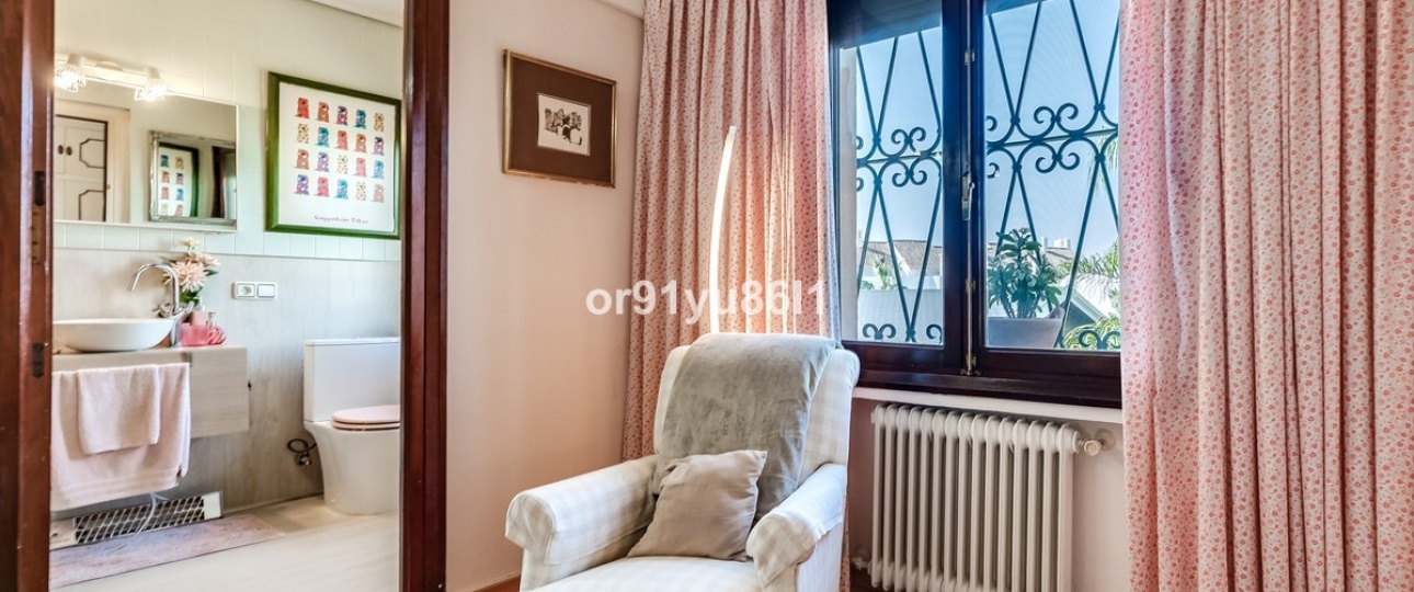 Rynek wtórny - Villa - Marbella - The Golden Mile
