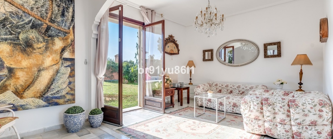 Rynek wtórny - Villa - Marbella - The Golden Mile