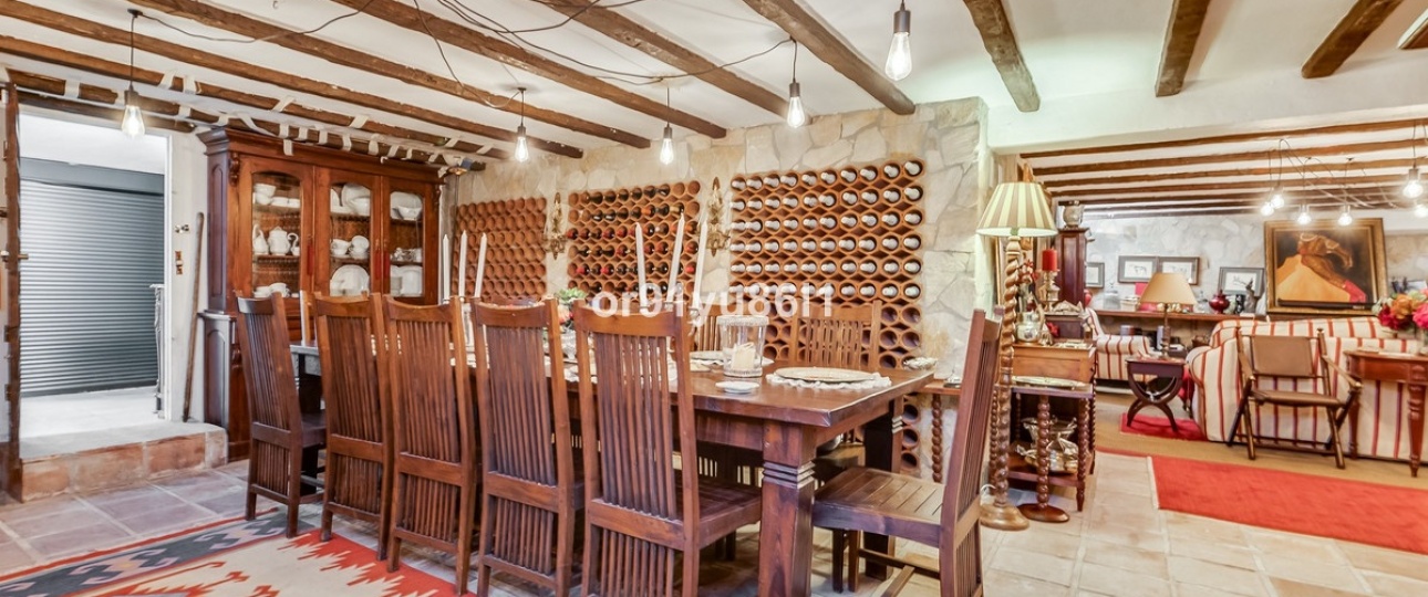 Rynek wtórny - Villa - Marbella - The Golden Mile