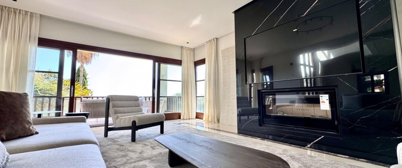 Rynek wtórny - Villa - Marbella - The Golden Mile