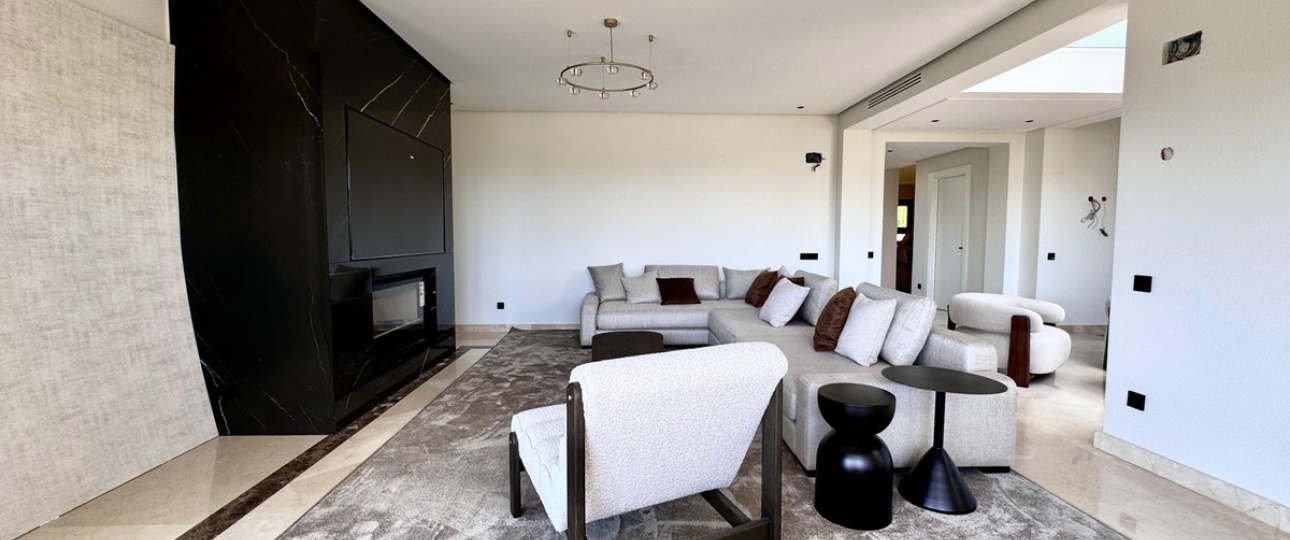 Rynek wtórny - Villa - Marbella - The Golden Mile