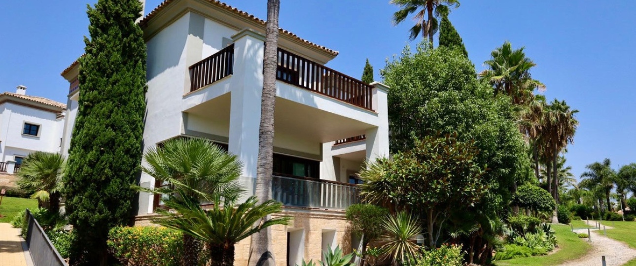 Rynek wtórny - Villa - Marbella - The Golden Mile