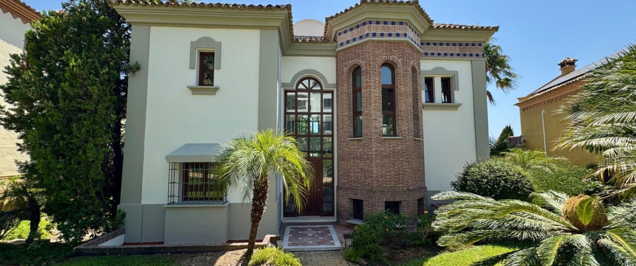 Rynek wtórny - Villa - Marbella - The Golden Mile
