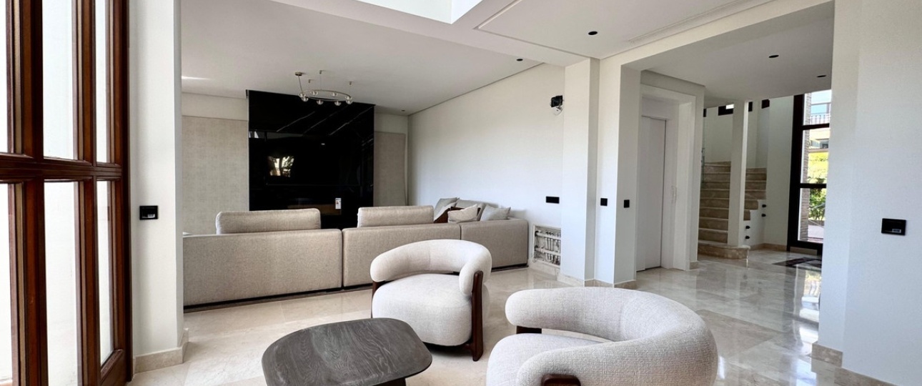Rynek wtórny - Villa - Marbella - The Golden Mile