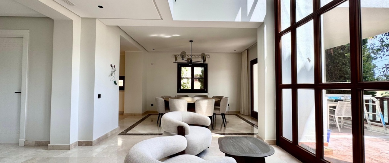 Rynek wtórny - Villa - Marbella - The Golden Mile