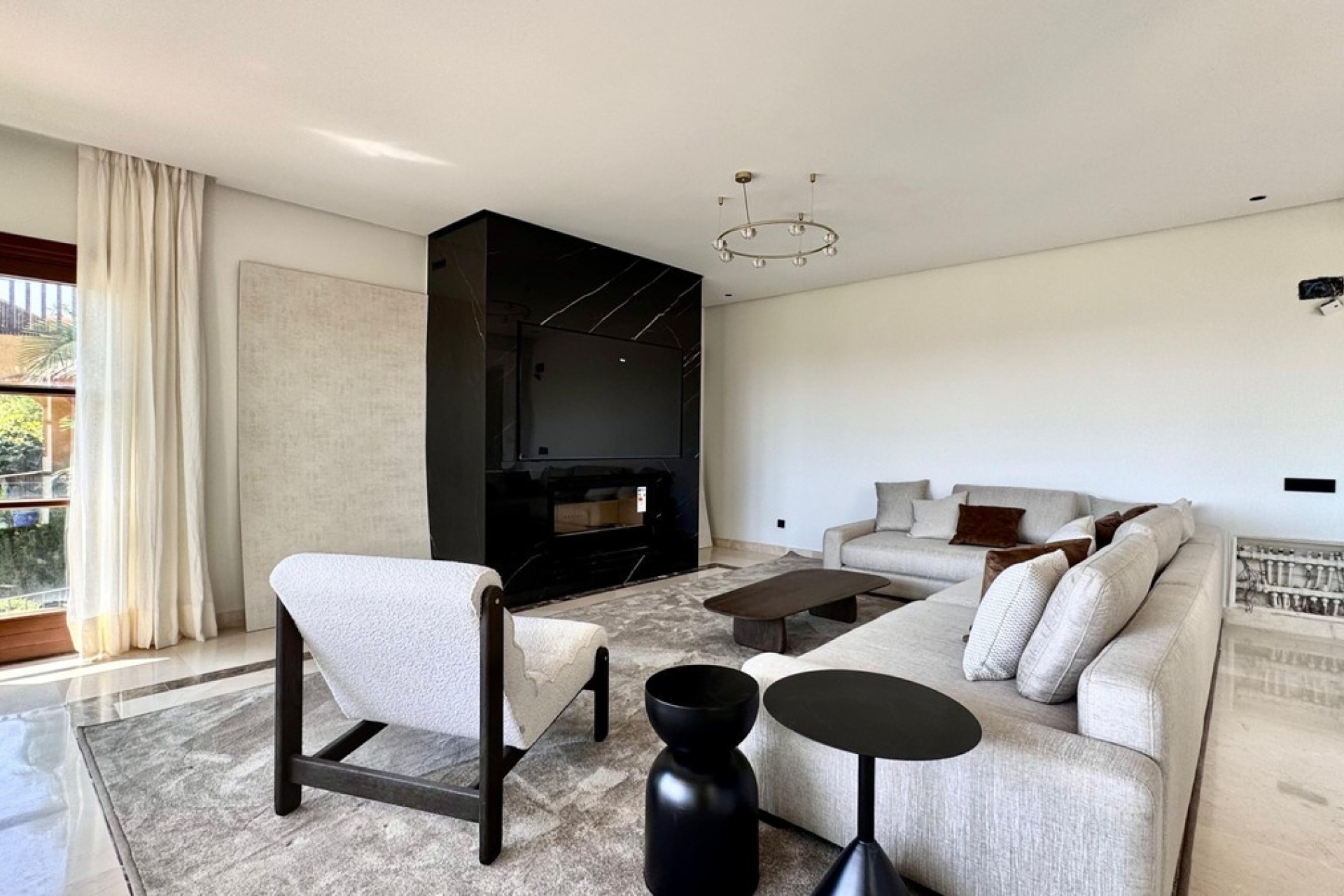 Rynek wtórny - Villa - Marbella - The Golden Mile