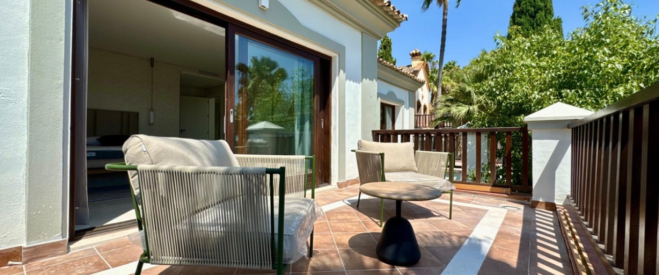 Rynek wtórny - Villa - Marbella - The Golden Mile
