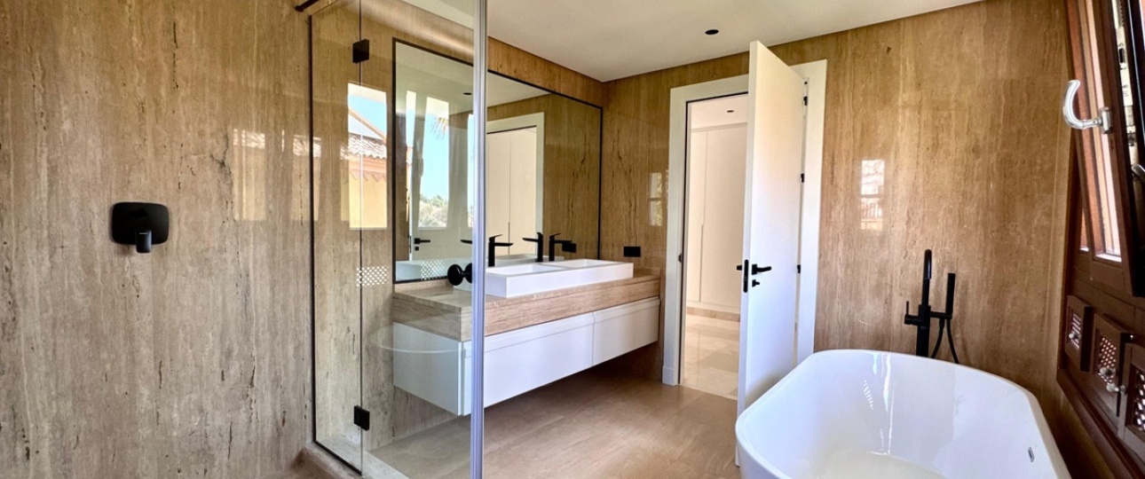 Rynek wtórny - Villa - Marbella - The Golden Mile