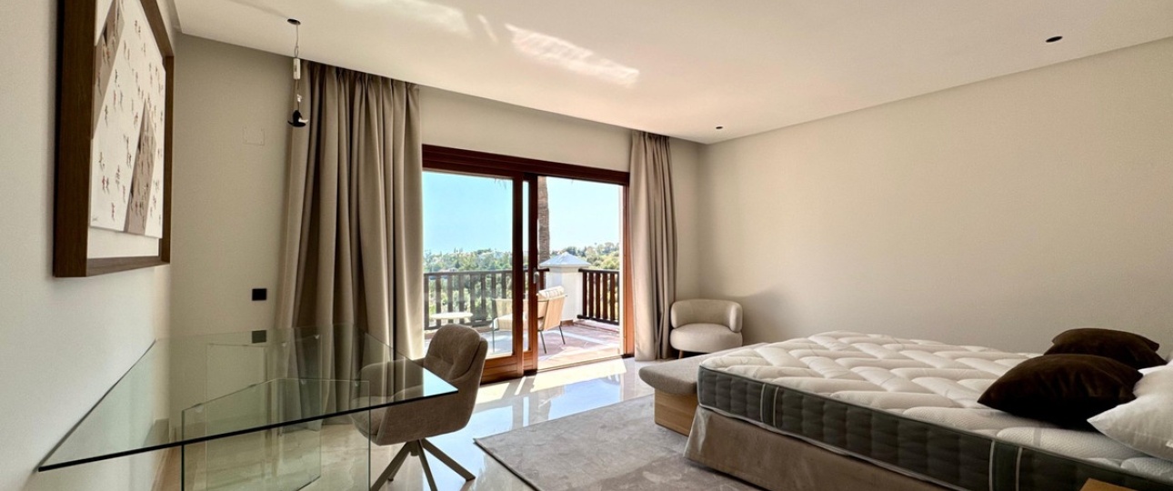 Rynek wtórny - Villa - Marbella - The Golden Mile