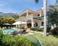 Rynek wtórny - Villa - Marbella - The Golden Mile