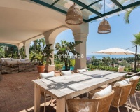 Rynek wtórny - Villa - Marbella - The Golden Mile