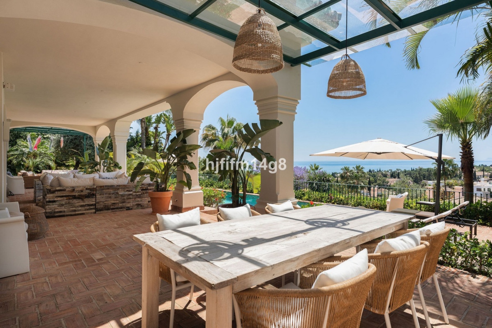 Rynek wtórny - Villa - Marbella - The Golden Mile