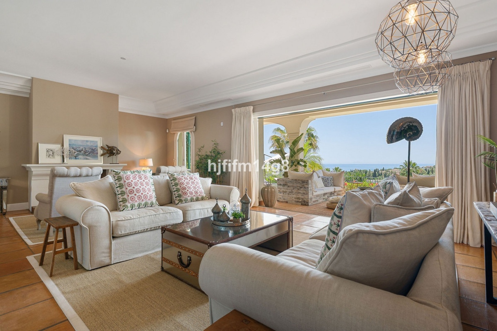 Rynek wtórny - Villa - Marbella - The Golden Mile