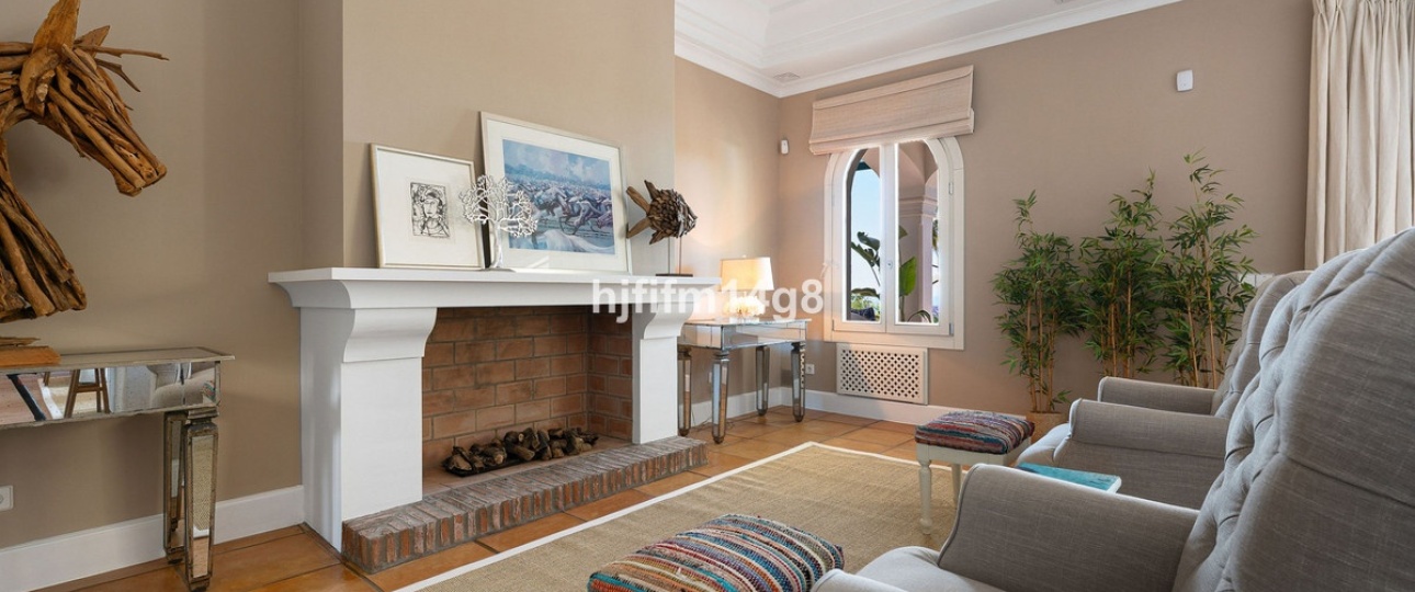 Rynek wtórny - Villa - Marbella - The Golden Mile