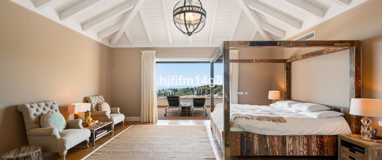 Rynek wtórny - Villa - Marbella - The Golden Mile