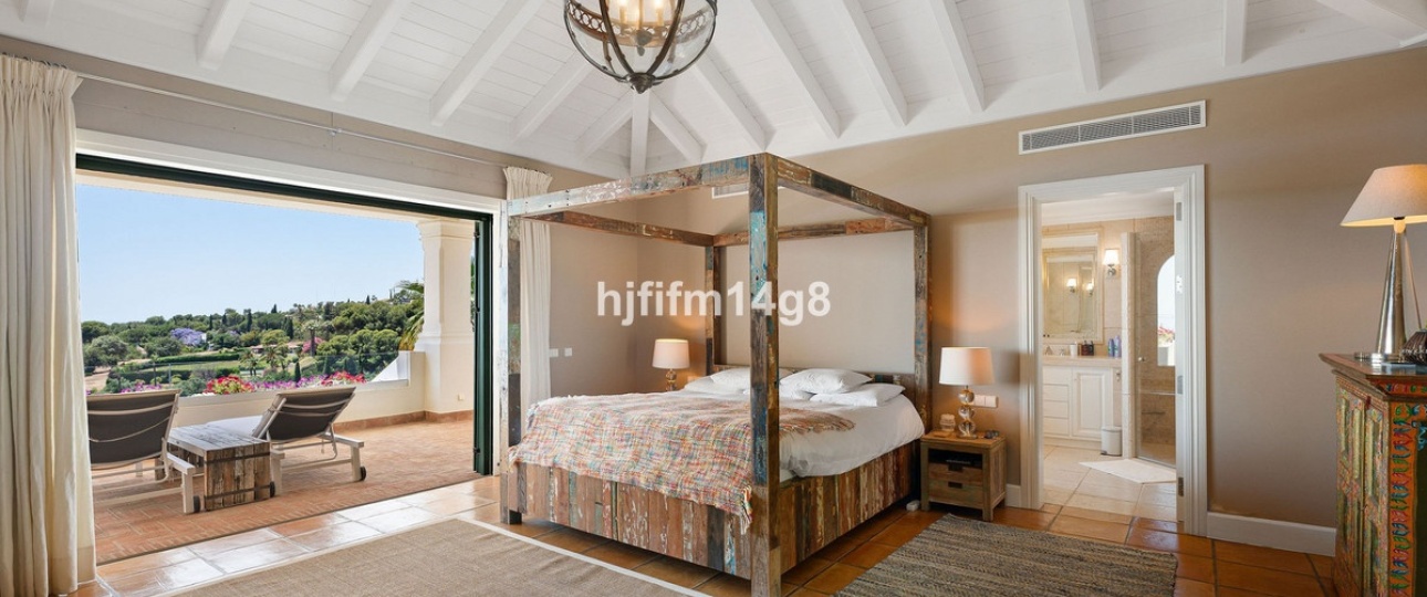 Rynek wtórny - Villa - Marbella - The Golden Mile