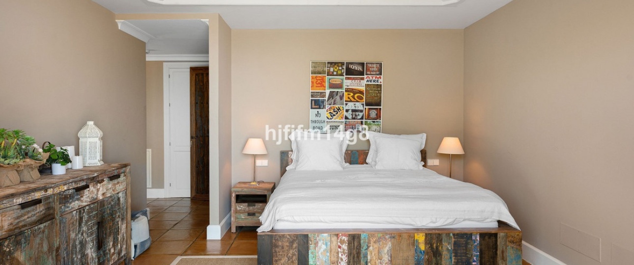 Rynek wtórny - Villa - Marbella - The Golden Mile