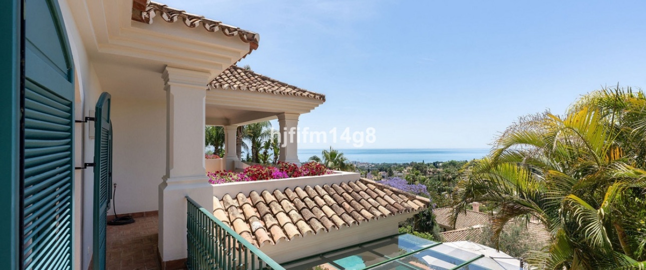 Rynek wtórny - Villa - Marbella - The Golden Mile
