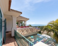 Rynek wtórny - Villa - Marbella - The Golden Mile