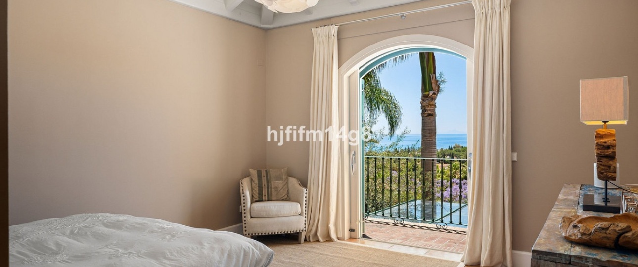 Rynek wtórny - Villa - Marbella - The Golden Mile