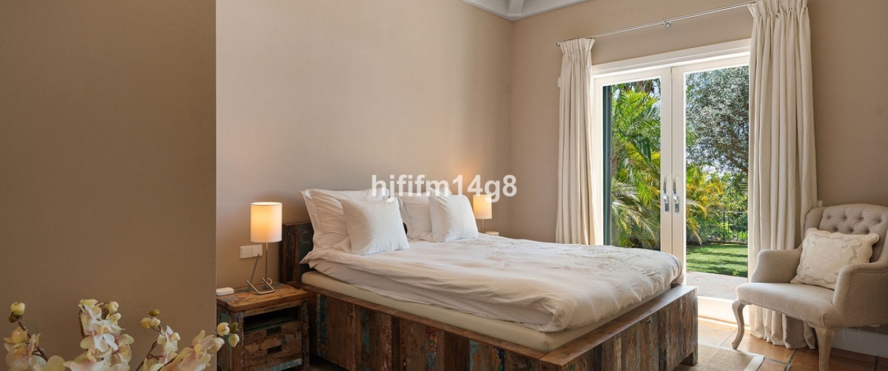 Rynek wtórny - Villa - Marbella - The Golden Mile