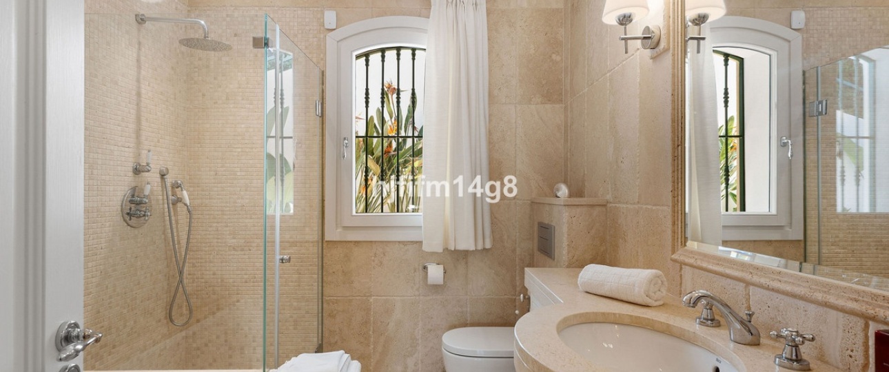 Rynek wtórny - Villa - Marbella - The Golden Mile