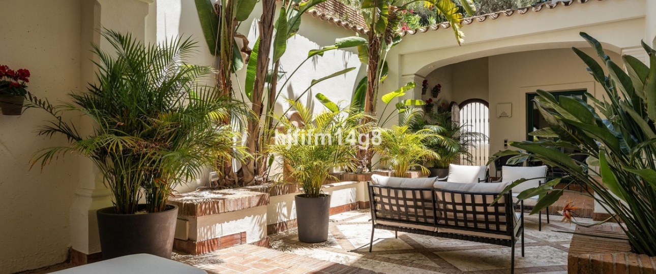 Rynek wtórny - Villa - Marbella - The Golden Mile
