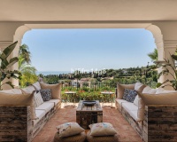 Rynek wtórny - Villa - Marbella - The Golden Mile