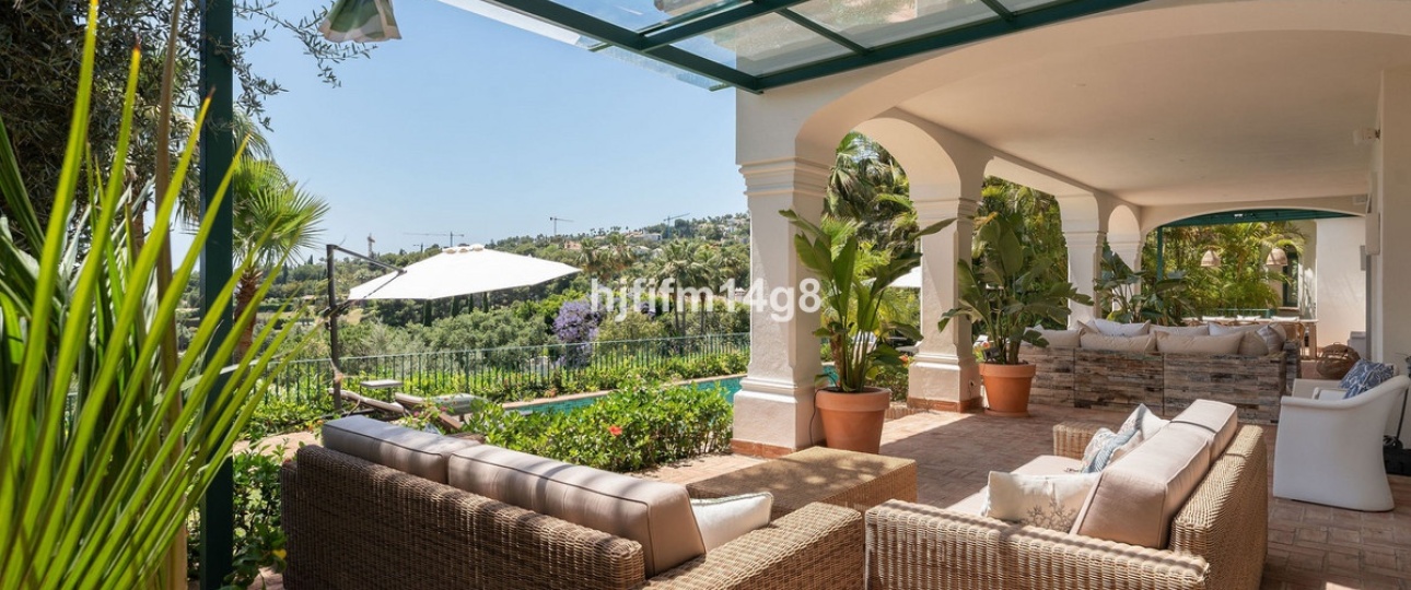 Rynek wtórny - Villa - Marbella - The Golden Mile