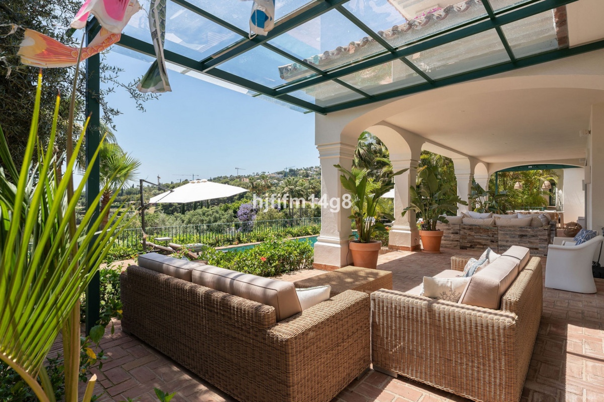 Rynek wtórny - Villa - Marbella - The Golden Mile