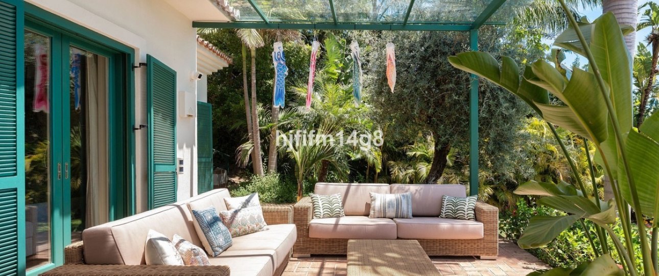 Rynek wtórny - Villa - Marbella - The Golden Mile