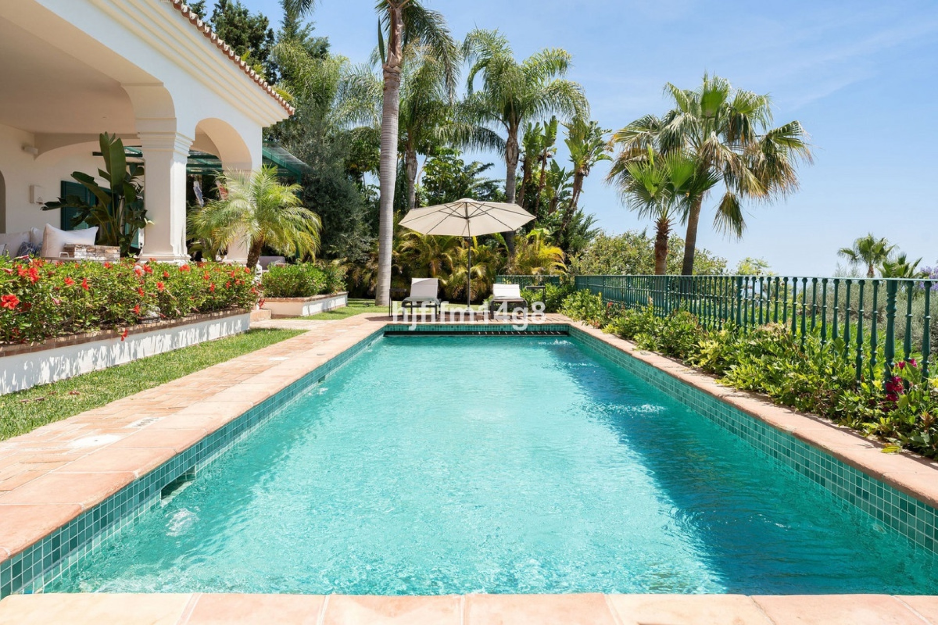 Rynek wtórny - Villa - Marbella - The Golden Mile